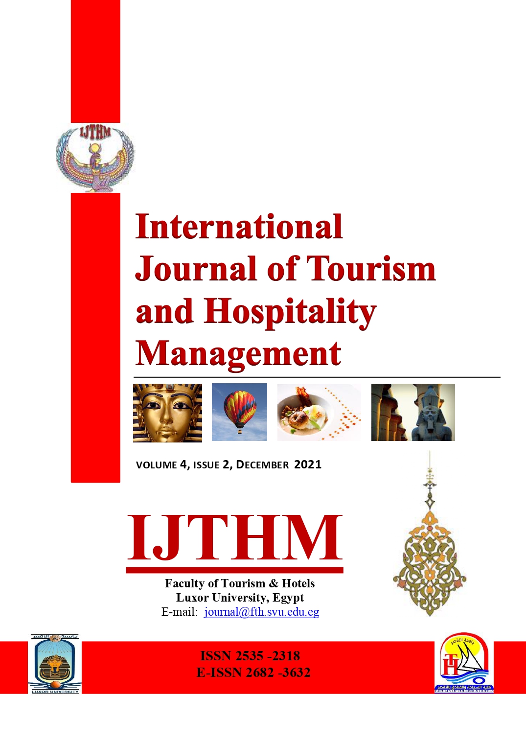 International Journal of Tourism and Hospitality Management
